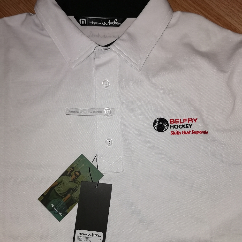 Travis Matthew polo - Picture 2 of 2
